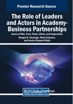 The Role of Leaders and Actors in Academy-Business Partnerships