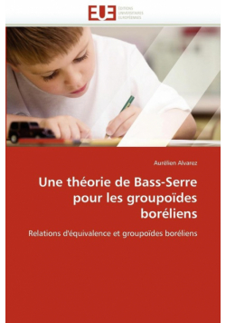 Une théorie de Bass-Serre pour les groupoïdes boréliens