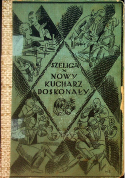 Nowy kucharz doskonały, 1929 r.
