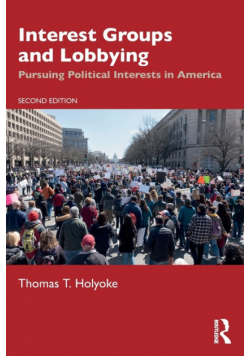 Interest Groups and Lobbying