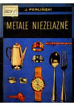 Mechanik poradnik techniczny Metale niezależne i ich stopy tom II z IB