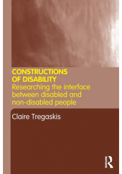 Constructions of Disability