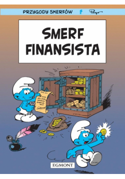 Smerf Finansista. Smerfy