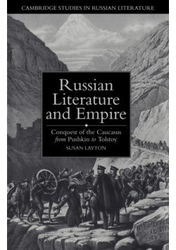 Russian Literature and Empire