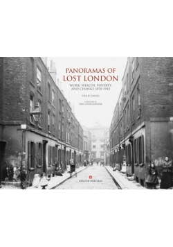 Panoramas of Lost London : Work, Wealth, Poverty