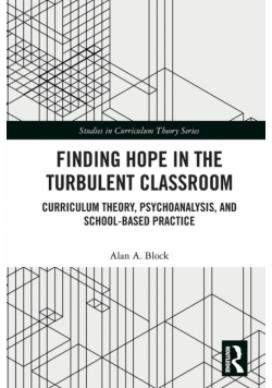 Finding Hope in the Turbulent Classroom