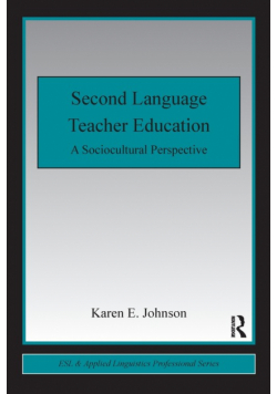 Second Language Teacher Education