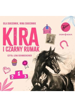 CD MP3 Kira i Czarny Rumak