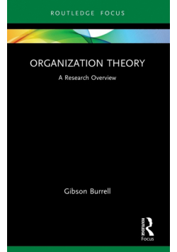 Organization Theory