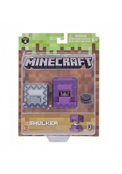 Minecraft Shulker