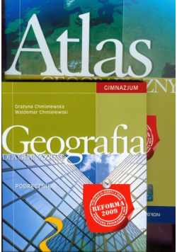 Geografia 3 : podręcznik z atlasem