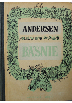 Baśnie Andersena 1950 r.