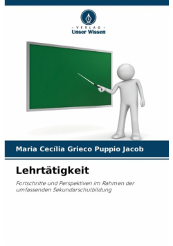 Lehrtätigkeit