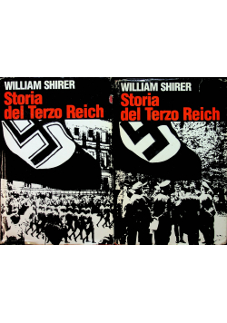 Storia del Terzo Reich Tom I i II