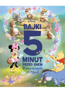 W poszukiwaniu przygód Bajki 5 minut przed snem