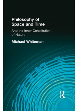 Philosophy of Space and Time