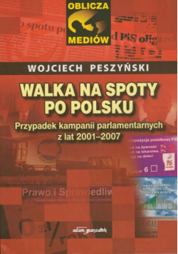 Walka na spoty po polsku
