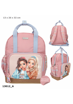 Plecak mały Top Model TEAM TEDDY 13012A