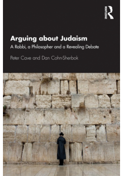 Arguing about Judaism