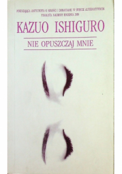 Nie opuszczaj mnie