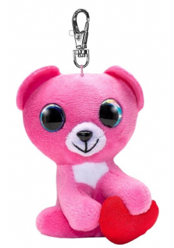 Lumo Stars Miś Puss mini brelok