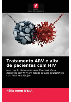 Tratamento ARV e alta de pacientes com HIV