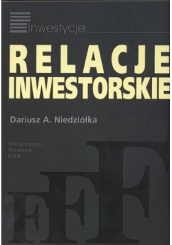 Relacje inwestorskie