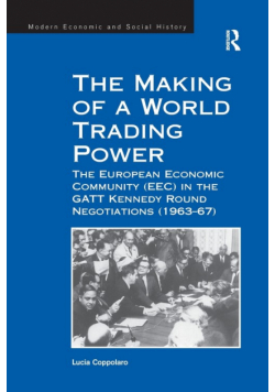 The Making of a World Trading Power