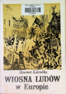 Wiosna ludów  w Europie