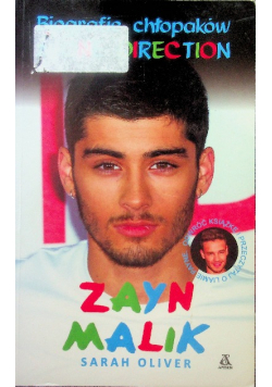 Zayn Malik Liam Payne Biografie chłopaków z One Direction