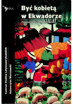 Być kobietą w Ekwadorze