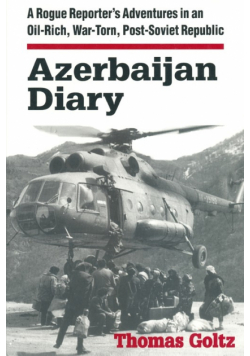 Azerbaijan Diary