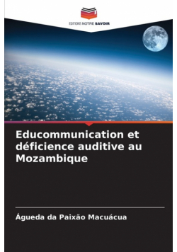 Educommunication et déficience auditive au Mozambique
