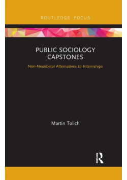 Public Sociology Capstones