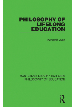 Philosophy of Lifelong Education