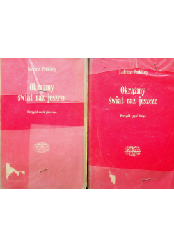 Okrążmy świat raz jeszcze 2 tomy