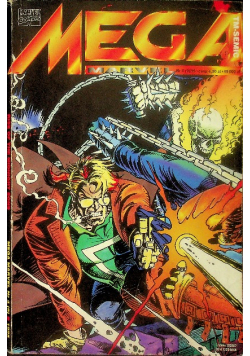 Mega Marvel Nr 4 / 95
