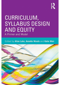 Curriculum, Syllabus Design and Equity