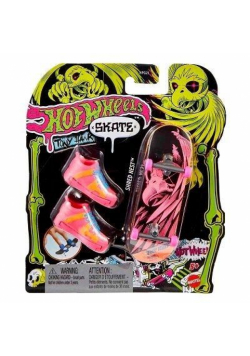 Hot Wheels Skate Deskorolka + buty JBX60