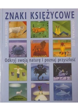 Znaki księżycowe