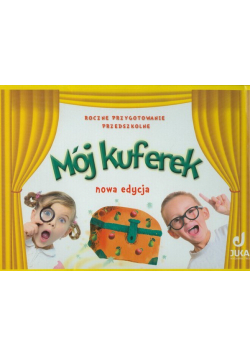 Mój kuferek Roczne przygotowanie przedszkolne Box