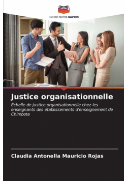 Justice organisationnelle