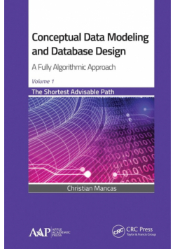 Conceptual Data Modeling and Database Design