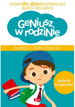 Geniusz w rodzinie Pamięć i koncentracja