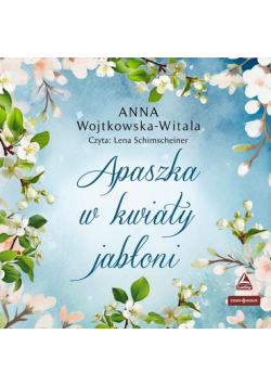 Apaszka w kwiaty jabłoni