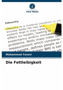 Die Fettleibigkeit