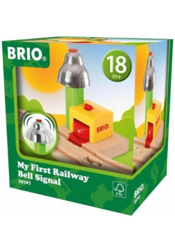 Brio Mój pierwszy pociąg - sygnał dźwiękowy