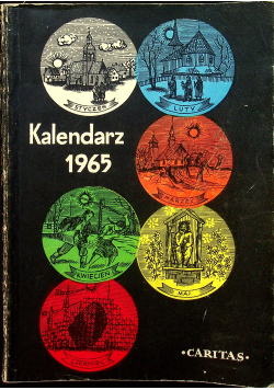 Kalendarz 1965