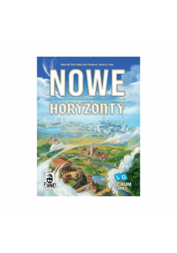 Nowe Horyzonty LUCRUM GAMES