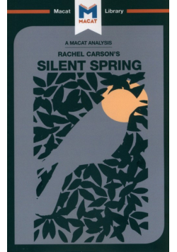 An Analysis of Rachel Carson's Silent Spring